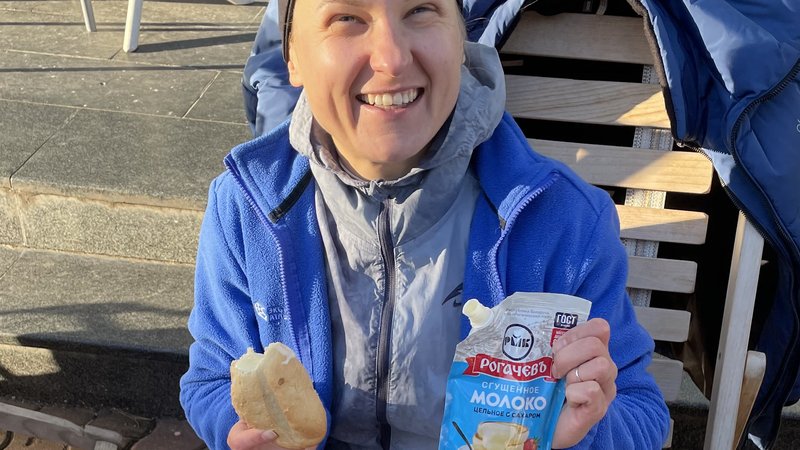 Week 4 - Backyard ultra