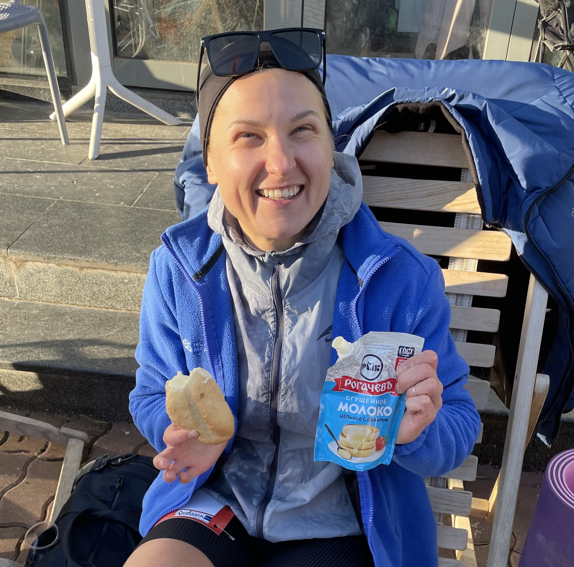 Week 4 - Backyard ultra