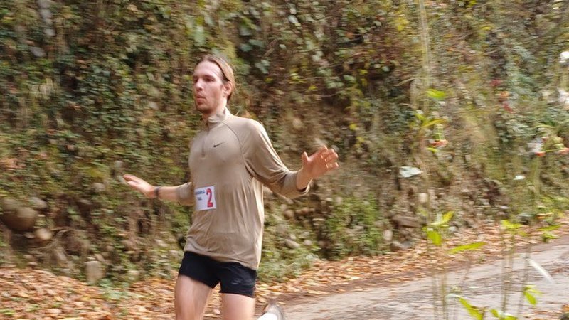 Week 2 - Machakhela trail