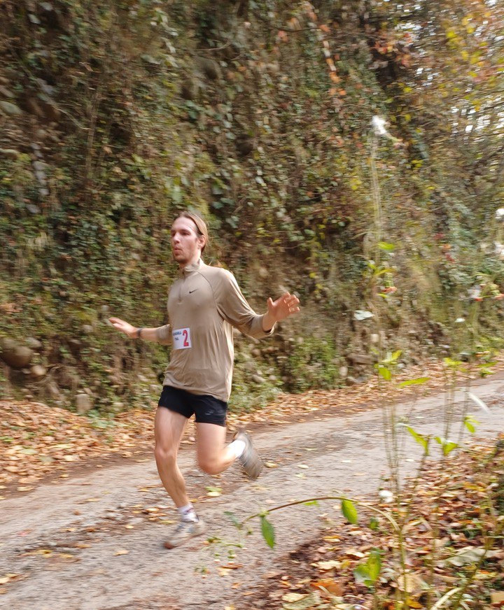 Week 2 - Machakhela trail