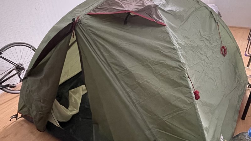 Week 3 - Preparing to backyard ultra